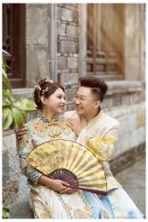 -雪中彩影婚纱摄影·微光艺术中心