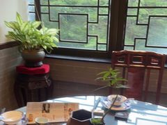 -山水茶艺馆·点心粤菜·30年老字号