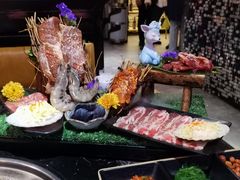 -鹤江桥·红油牛肉粉(SKP店)