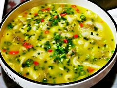 酸辣鱼-源泉冷水鱼庄(小鱼洞店)