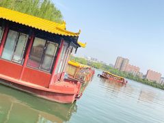 -济南大明湖景区