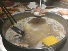 -阪尚皇·原切牛排·烤肉火锅自助(北京路店)