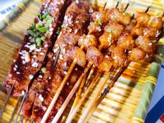 烧烤-桂萍特色牛筋牛杂(长堤街总店)