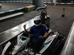 -e赛道卡丁车