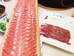 -京门老爆三·铜锅涮肉 爆肚(望京店)