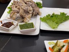 -诺敏塔拉奶茶-布里亚特包子-手把肉(锦都会店)