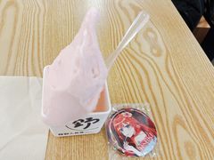 芭乐养乐多sorbett-野人先生Gelato(上海长宁龙之梦店)
