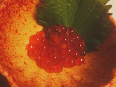 三文鱼籽-王鼎精致料理铁板烧(世博源店)