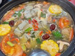 -花水湾红太阳牛肉汤锅