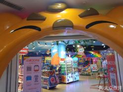 -孩子王童乐园(洛阳万达店)