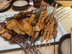 -状元阁烧烤(新华路总店)