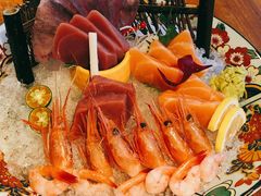 精选刺身三种拼盘-森味薪火烧•烧鸟居酒屋•日本料理(望京店)