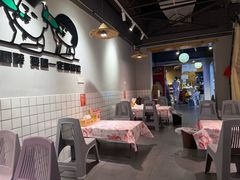 -胡犇嗲单车烧烤(坡子街店)