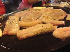 -Dombe豚(黑猪肉街店)