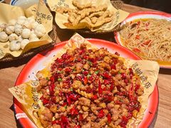 -泥糊破店小酒馆·团建聚餐(南京西路店)