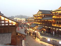-大小河街