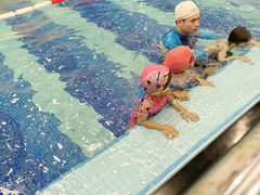 -水宝贝亲子游泳·水育早教运动中心(南海广场店)