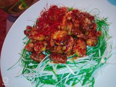 桃仁鸡丁-金鸭季·北京烤鸭(深业上城店)