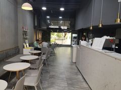 用餐区-ADO KAFE(大学城店)