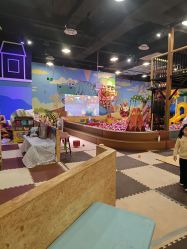 -卡通尼乐园·生日会(烟台永旺店)