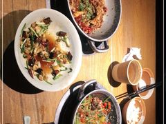 -吃饭皇帝大土家民族菜(正大广场店)