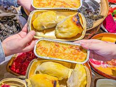 -伍棵煋炭烤自助料理·烤鳗鱼(浦东食品城店)