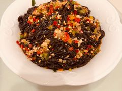 酸辣蕨根粉-福寿斋·老北京铜锅涮肉·烤鸭(顺义总店)