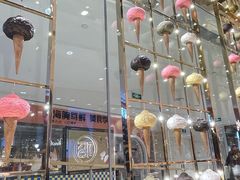 门面-VENCHI 闻绮(北京国贸商城店)
