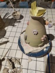 -趣陶陶艺手工坊(新世界百货重庆店)