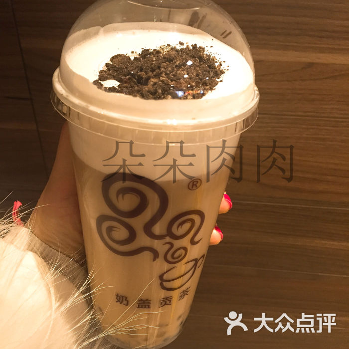 四云奶盖贡茶(红旗街万达店)熊猫奶盖图片 - 第177张