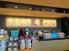 -星巴克(兰州中川机场T2出发店)