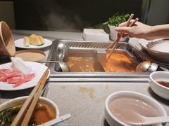 -海底捞火锅(东方时代广场店)