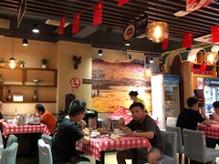 大堂-西域阿里马新疆菜·清真(桂花路店)