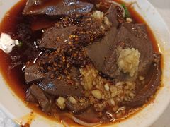 冒鸭血-蒲氏烤鸭(百寿路店)