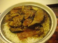 杂锦腊香煲-真功夫(莲塘店)