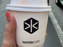 -WATER CAFE(广厦店)