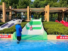 -武汉玛雅海滩水公园