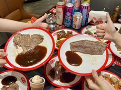 -肉焰山巴西烤肉自助餐厅(龙湖芙蓉天街店)