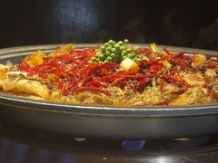 -烤匠麻辣烤鱼(万象城店)