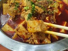 -俺家菜馆(百里峡店)