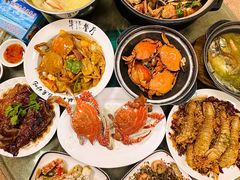 -华源餐厅·海鲜大排档(日月贝店)