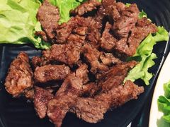 -朴大人炭烤·韩国料理(奥帆中心海尔洲际店)