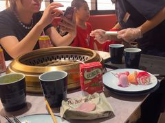 -奢谷·海鲜自助(南海万科店)