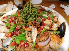 -必点海鲜·鲅鱼水饺(鞍山西道店)