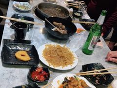 -蝎菜杨·牛肉面 羊蝎子火锅(光熙门北里店)