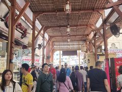 -迪拜黄金市场