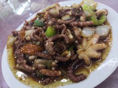 -叶存利海鲜大馅饺子(东戴河止锚湾店)