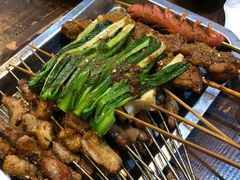 -老姑砂锅·烧烤天津菜(体北道店)
