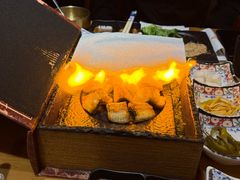 -大唐尚武烤活鳗鱼黑牛烤肉(大里路店)