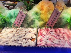 -焰江山海鲜牛排烤肉自助(锦华万达二星店)